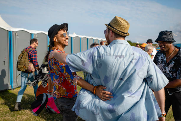 Porta potty rental for outdoor events in Soda Springs, ID